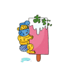 ひげモフおじさん（個別スタンプ：39）