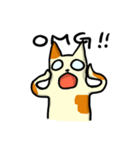 cheeze cat 2（個別スタンプ：3）