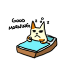 cheeze cat 2（個別スタンプ：4）