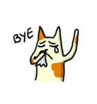 cheeze cat 2（個別スタンプ：10）