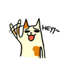 cheeze cat 2（個別スタンプ：11）