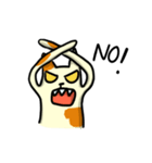cheeze cat 2（個別スタンプ：14）