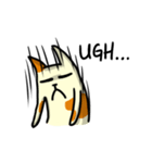 cheeze cat 2（個別スタンプ：16）