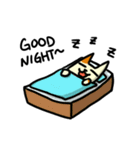 cheeze cat 2（個別スタンプ：17）
