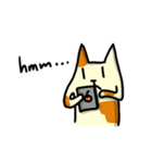 cheeze cat 2（個別スタンプ：18）