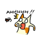 cheeze cat 2（個別スタンプ：25）