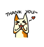 cheeze cat 2（個別スタンプ：26）