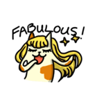 cheeze cat 2（個別スタンプ：28）