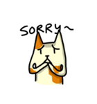 cheeze cat 2（個別スタンプ：30）