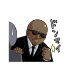 高校の日常のスタンプ（個別スタンプ：7）