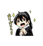 高校の日常のスタンプ（個別スタンプ：14）