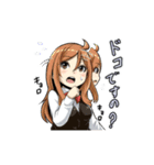 高校の日常のスタンプ（個別スタンプ：24）