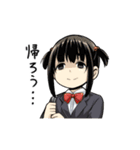 高校の日常のスタンプ（個別スタンプ：26）