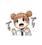 高校の日常のスタンプ（個別スタンプ：28）