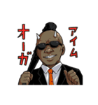 高校の日常のスタンプ（個別スタンプ：35）