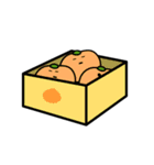 フルーツもりもり（個別スタンプ：7）