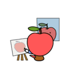 フルーツもりもり（個別スタンプ：40）
