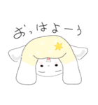 sweet sweet mallow（個別スタンプ：1）