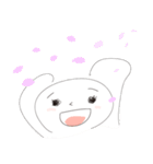 sweet sweet mallow（個別スタンプ：3）