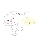 sweet sweet mallow（個別スタンプ：4）