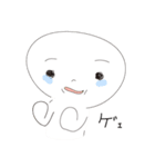 sweet sweet mallow（個別スタンプ：7）