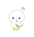 sweet sweet mallow（個別スタンプ：11）