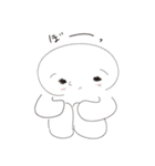 sweet sweet mallow（個別スタンプ：14）