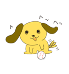 sweet sweet mallow（個別スタンプ：15）