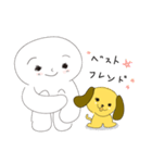 sweet sweet mallow（個別スタンプ：20）