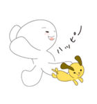 sweet sweet mallow（個別スタンプ：21）