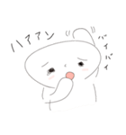sweet sweet mallow（個別スタンプ：24）