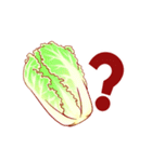 Cute Vegetables Ver.Thai（個別スタンプ：16）