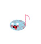 オンピー ノーマル（個別スタンプ：5）
