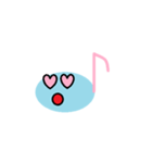 オンピー ノーマル（個別スタンプ：6）
