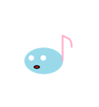 オンピー ノーマル（個別スタンプ：7）
