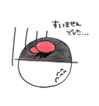 ゴルフボール君2 (丁寧Ver.)（個別スタンプ：5）