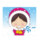 Peppa Baby1214_Part2（個別スタンプ：1）