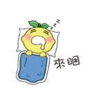 The Balancing Fairy（個別スタンプ：3）