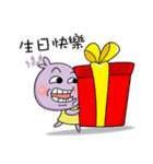 The Balancing Fairy（個別スタンプ：6）