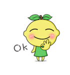 The Balancing Fairy（個別スタンプ：7）