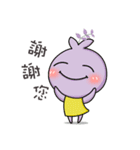The Balancing Fairy（個別スタンプ：18）