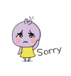 The Balancing Fairy（個別スタンプ：20）