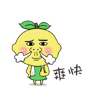The Balancing Fairy（個別スタンプ：21）