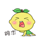 The Balancing Fairy（個別スタンプ：25）