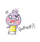 The Balancing Fairy（個別スタンプ：30）