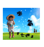Si Han- dream world（個別スタンプ：2）