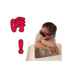 Si Han- dream world（個別スタンプ：6）