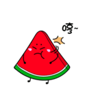 Watermelon sister（個別スタンプ：20）