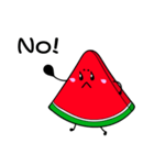 Watermelon sister（個別スタンプ：24）