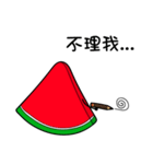 Watermelon sister（個別スタンプ：30）